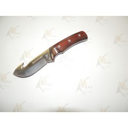 cuchillo browning despellejador